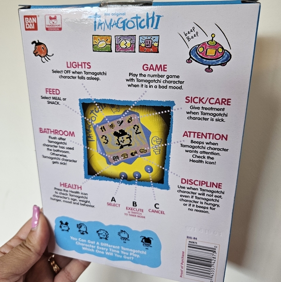 Tamagotchi - Picture 2 of 6